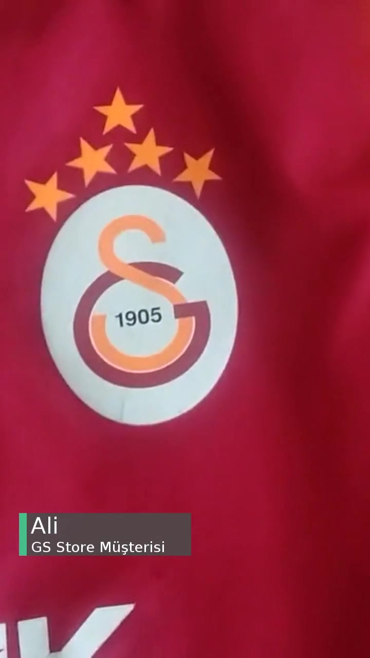 GS Store Formamın Baskısı Yandı Ve Kırıştı! videonun kapak resmi