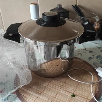 Garanti Sonrası Kronik Sorunlu Düdüklü Tencere Ve Hatalı Servis Hizmeti