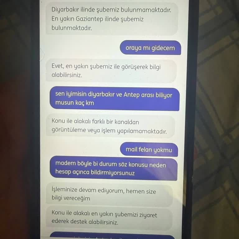 Hesabım Bloke Edildi, Paramı Kullanamıyorum Ve Şubeye Ulaşamıyorum!