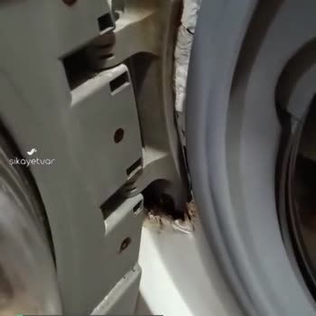 Hoover Çamaşır Makinesi Pişmanlıktır!
