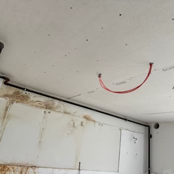 Arçelik Servisinin Hatalı Montajı Nedeniyle Oluşan Su Sızıntısı Ve Büyük Maddi Zarar