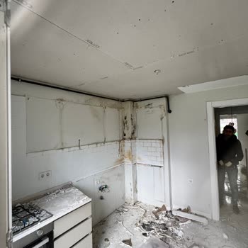 Arçelik Servisinin Hatalı Montajı Nedeniyle Oluşan Su Sızıntısı Ve Büyük Maddi Zarar