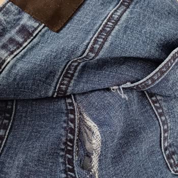 İlk Kullanımda Yırtılan Pantolon Nedeniyle Hayal Kırıklığı Ve İade Talebi