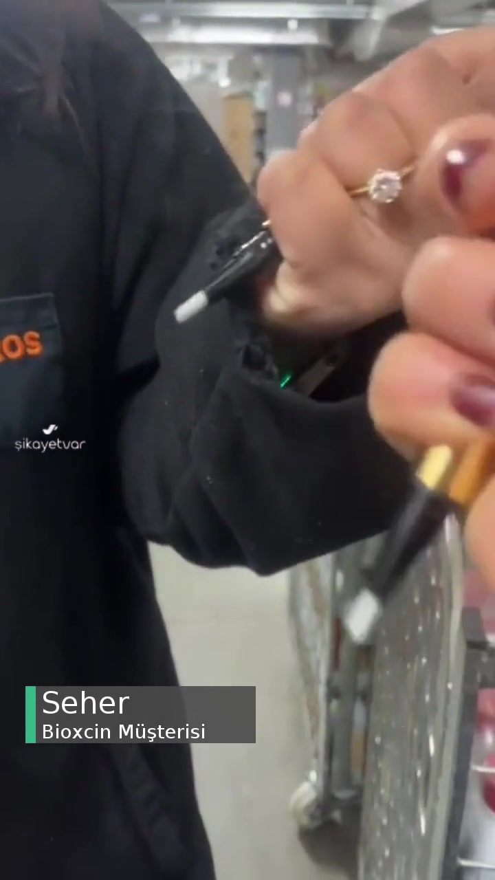 Bioxcin Kaş Kirpik Serumu Bozuk Çıktı! videonun kapak resmi