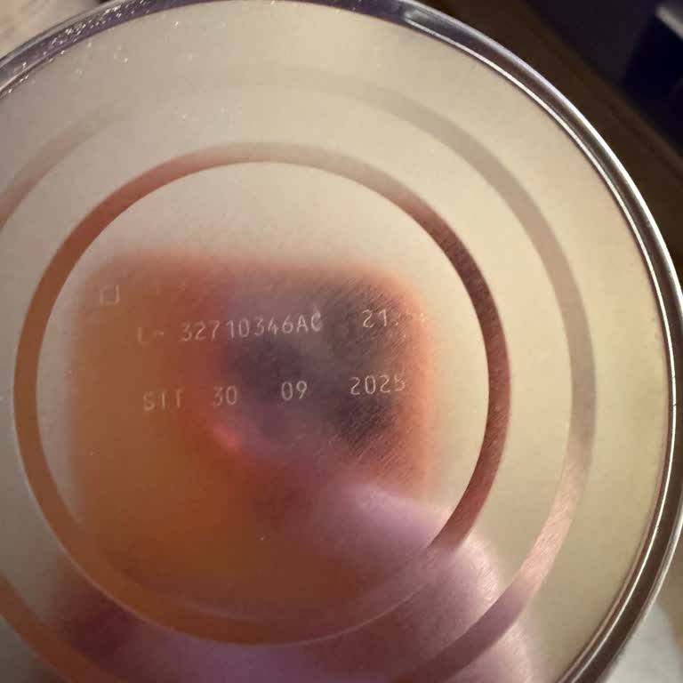 Bebeğime Gönderilen Mamanın Tarihi Ve Ambalajı Güven Vermiyor Endişeliyim