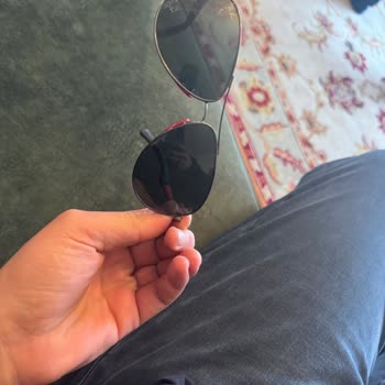 Rayban Ferrari Gözlükte Kaplama Bozulması Ve Boyner'den Yetersiz Destek