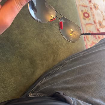 Rayban Ferrari Gözlükte Kaplama Bozulması Ve Boyner'den Yetersiz Destek