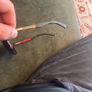 Rayban Ferrari Gözlükte Kaplama Bozulması Ve Boyner'den Yetersiz Destek