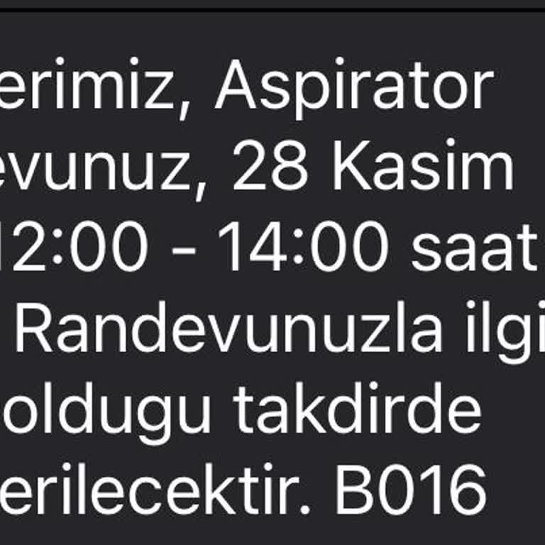 Servis Randevularının Keyfi İptal Edilmesi Mağduriyet Yaratıyor