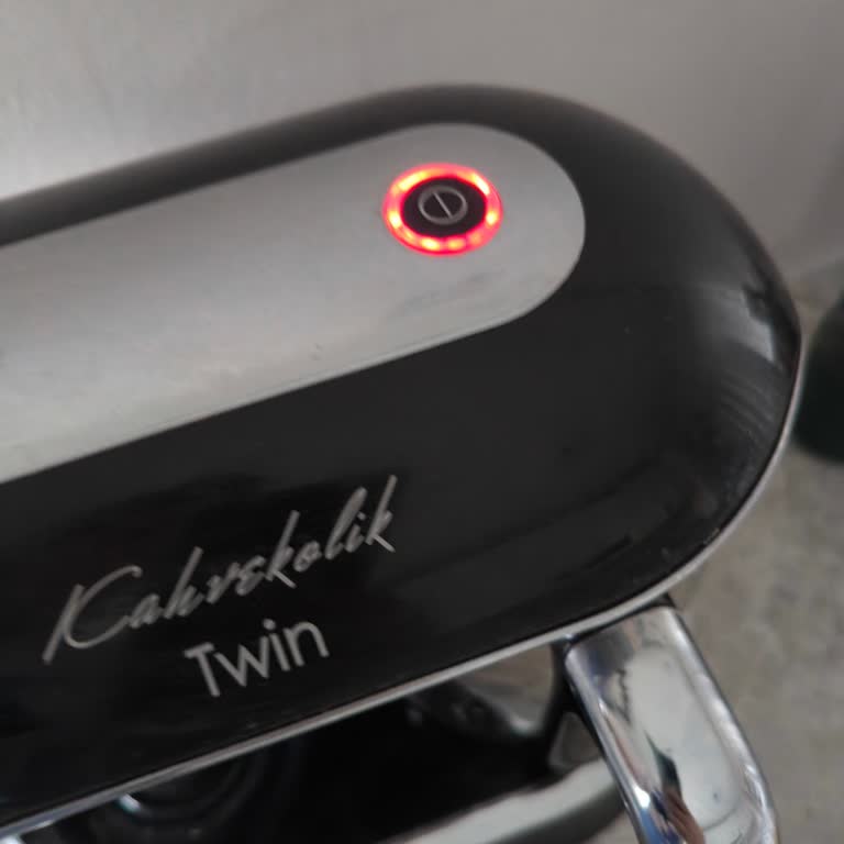 Korkmaz Kahve Makinesi Çalışmıyor Güvenim Sarsıldı