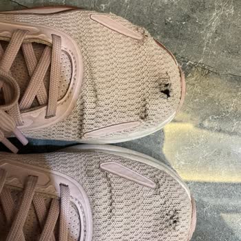 Kısa Sürede Deforme Olan Puma Ayakkabı İçin FLO'dan Çözüm Bekliyorum