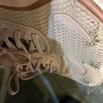 Kısa Sürede Deforme Olan Puma Ayakkabı İçin FLO'dan Çözüm Bekliyorum