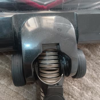 Kiwi Süpürgenin Kısa Sürede Deforme Olması