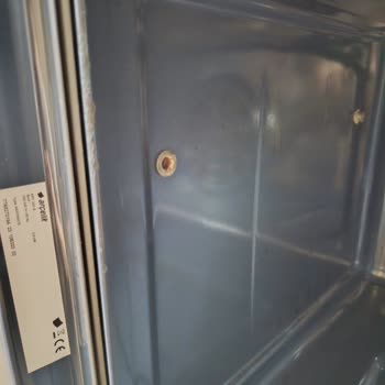 Arçelik Fırın Tepsilerinde Sürekli Paslanma Ve Ücretsiz Değişim Talebi