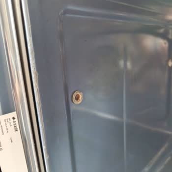 Arçelik Fırın Tepsilerinde Sürekli Paslanma Ve Ücretsiz Değişim Talebi