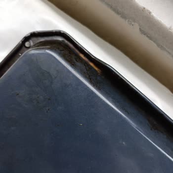 Arçelik Fırın Tepsilerinde Sürekli Paslanma Ve Ücretsiz Değişim Talebi