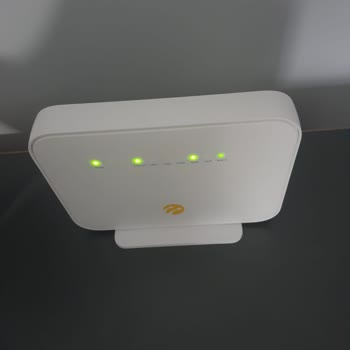 Sürekli Kopan İnternetle Hizmetten Faydalanamıyorum