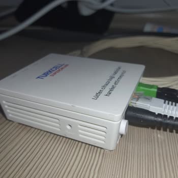 Sürekli Kopan İnternetle Hizmetten Faydalanamıyorum