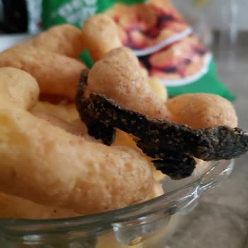 Aldığım Cipsin İçinden Çıkan Yabancı Madde Tedirginlik Yarattı