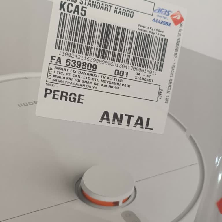 Onayım Olmadan Robot Süpürge İçin Haksız Servis Ücreti Talebi