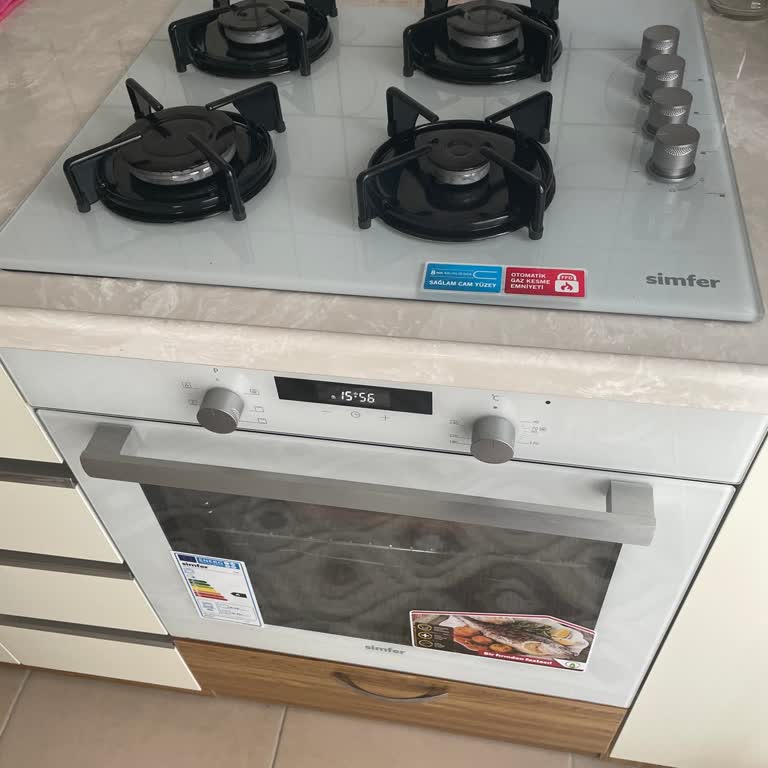 Simfer Ankastre Ocakta Sürekli Arıza Ve Yetersiz Servis Deneyimi