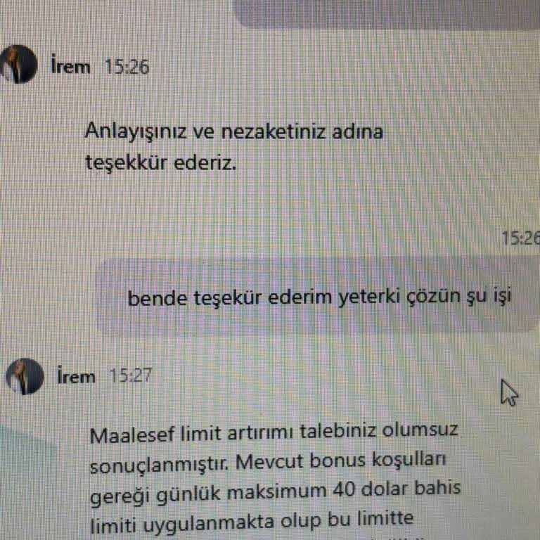 Çevrim Şartı Tamamlanamıyor, Günlük Bahis Limiti Mağduriyet Yaratıyor