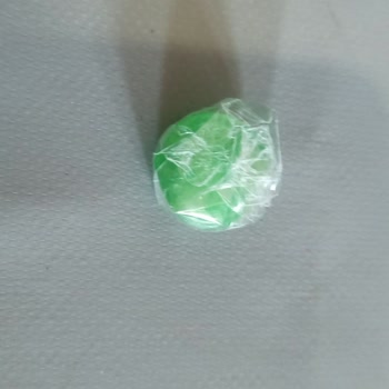 Naneli Şekerin Aroması Ve Kokusu Yoktu