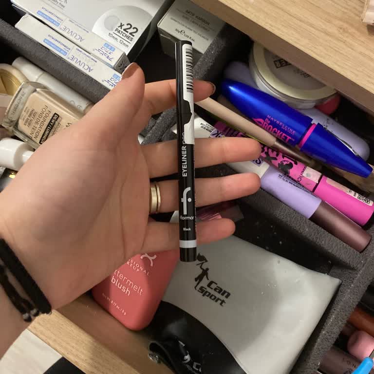 Flormar Eyeliner İlk Kullanımda Akma Ve Gözde Kızarıklık Yaptı Müşteri Hizmetine Ulaşamıyorum
