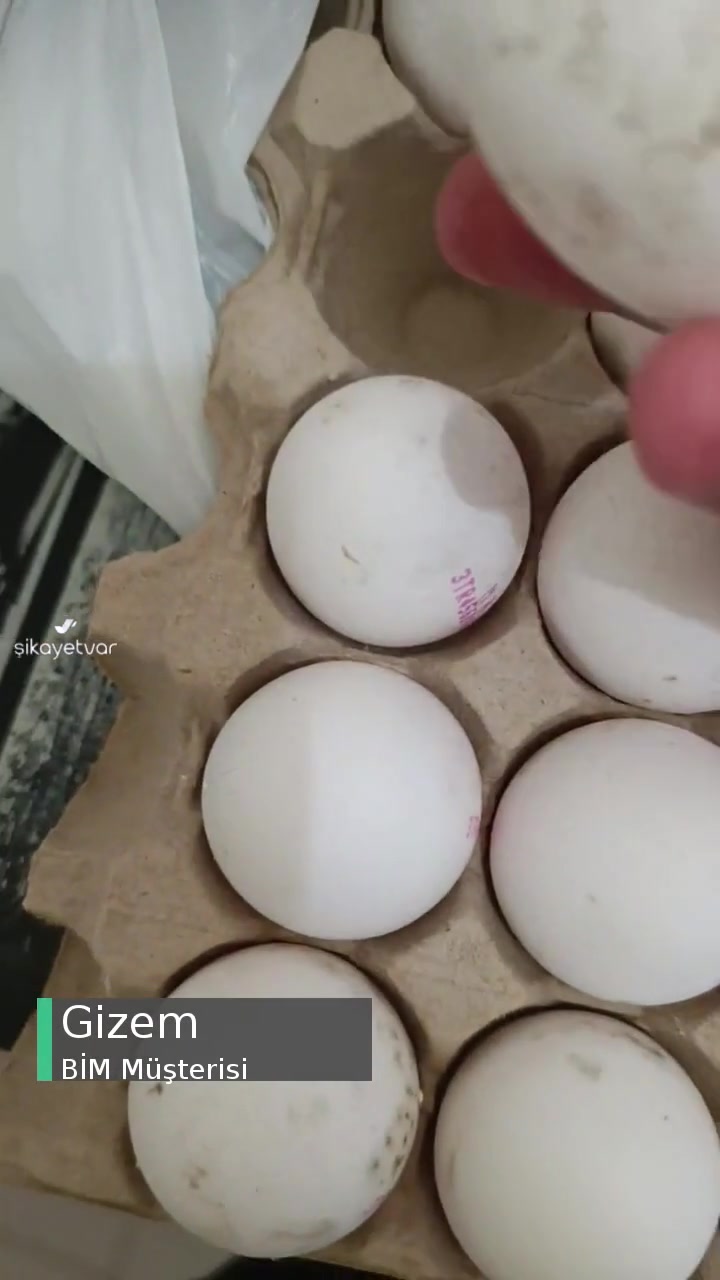 BİM Küflü Yumurta Satıyorlar videonun kapak resmi