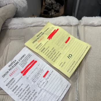 Tüy Döken Mont İçin İade Ve Değişim Talebim Reddedildi, Müşteri Memnuniyeti Sağlanmadı