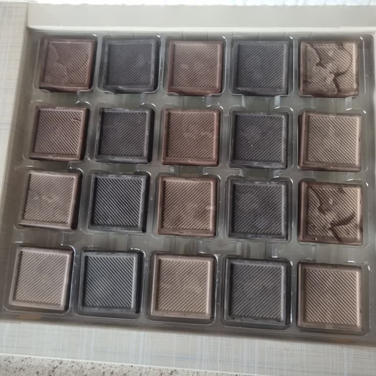 Son Kullanma Tarihi Geçmemiş Çikolatada Bozulma: Sağlık Ve Güven Endişesi