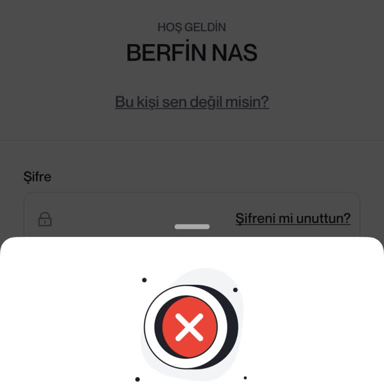 Hesabımda 2.000 TL Var, Papel'e Giremiyorum Ve Destek Alamıyorum!