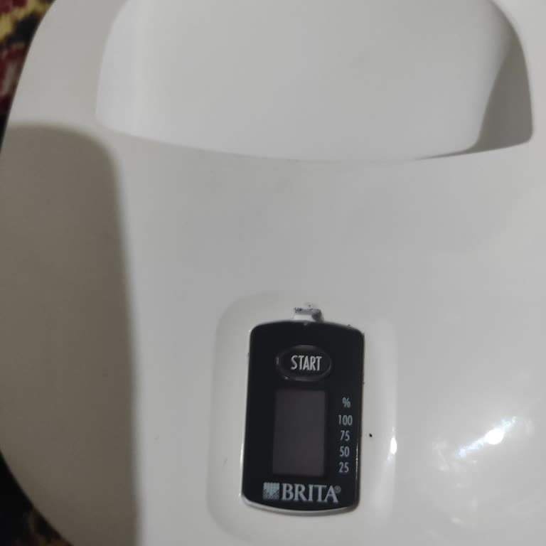 Brita Sürahi Göstergesi Pil Değişimine Rağmen Çalışmıyor