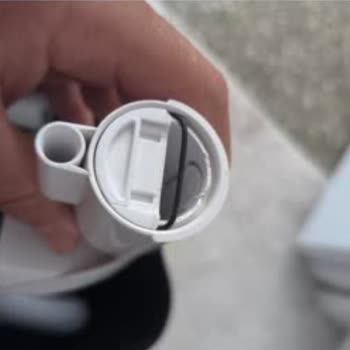 Kiwi Home Kcc-4323 Halı Yıkama Makinesinde Hortum Yırtılma Sorunu