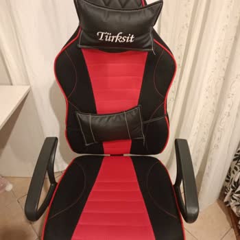 A101'den Alınan Oyuncu Koltuğunda Gıcırtı Ve Ses Sorunu, Müşteri Hizmetlerinden Yetersiz Destek