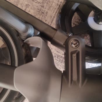 Kraft Nova Çocuk Bisikletinde Çamurluk Ve Katlama Mekanizması Sorunu