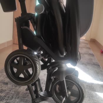 Kraft Nova Çocuk Bisikletinde Çamurluk Ve Katlama Mekanizması Sorunu