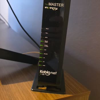 Eski Modem Nedeniyle Sürekli Yaşanan Hız Sorununa Çözüm Ve Modem Değişim Talebi