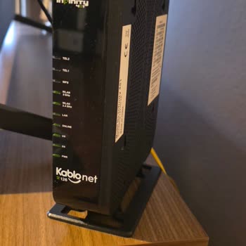 Eski Modem Nedeniyle Sürekli Yaşanan Hız Sorununa Çözüm Ve Modem Değişim Talebi