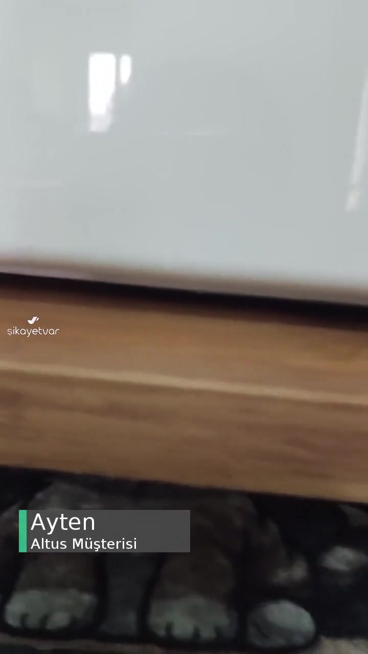 Altus Kurutma Makinesi Su Akıtıyor videonun kapak resmi