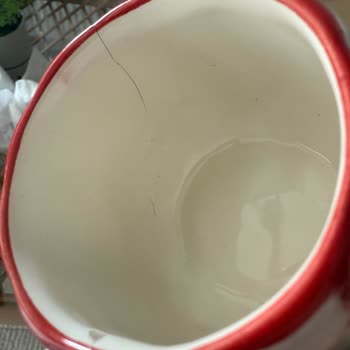 Kırık Gelen Porselen Ürünler Ve Yetersiz Müşteri Hizmeti Deneyimi