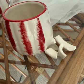 Kırık Gelen Porselen Ürünler Ve Yetersiz Müşteri Hizmeti Deneyimi