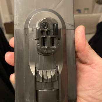 Dyson V15 Süpürge Bataryası Stok Sorunu Ve Bilgilendirme Eksikliği