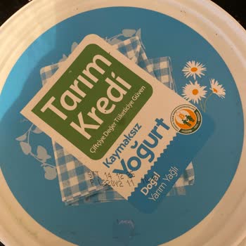 Tarım Kredi Marketten Aldığım Yoğurtun Paketi Açık Çıktı, Denetim Eksikliği Var
