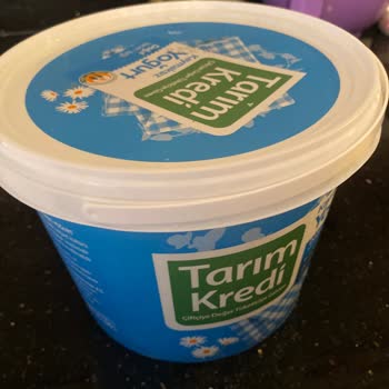 Tarım Kredi Marketten Aldığım Yoğurtun Paketi Açık Çıktı, Denetim Eksikliği Var