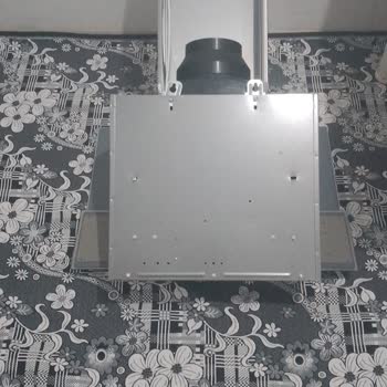 Aspiratör Montaj Hatası Sonrası Yaşanan Güvenlik Tehlikesi Ve İlgisizlik