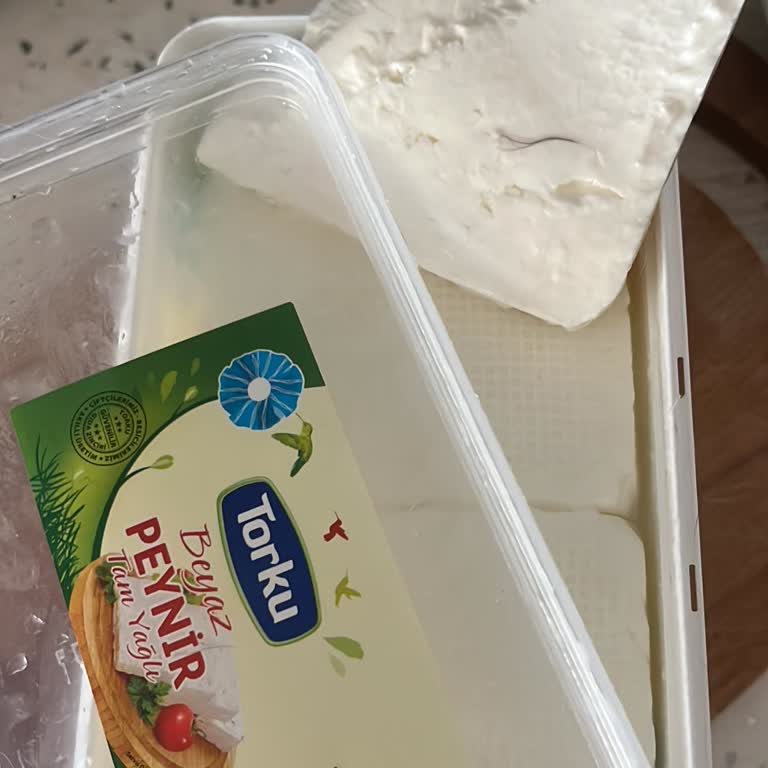 Torku Beyaz Peynirde Saç Çıktı Hijyen Ve İletişim Sorunu Yaşadım