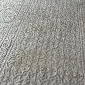 Halı Ve Storlarım Zarar Gördü Firma Sorumluluk Almadı