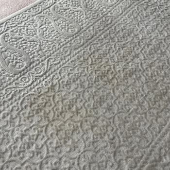 Halı Ve Storlarım Zarar Gördü Firma Sorumluluk Almadı