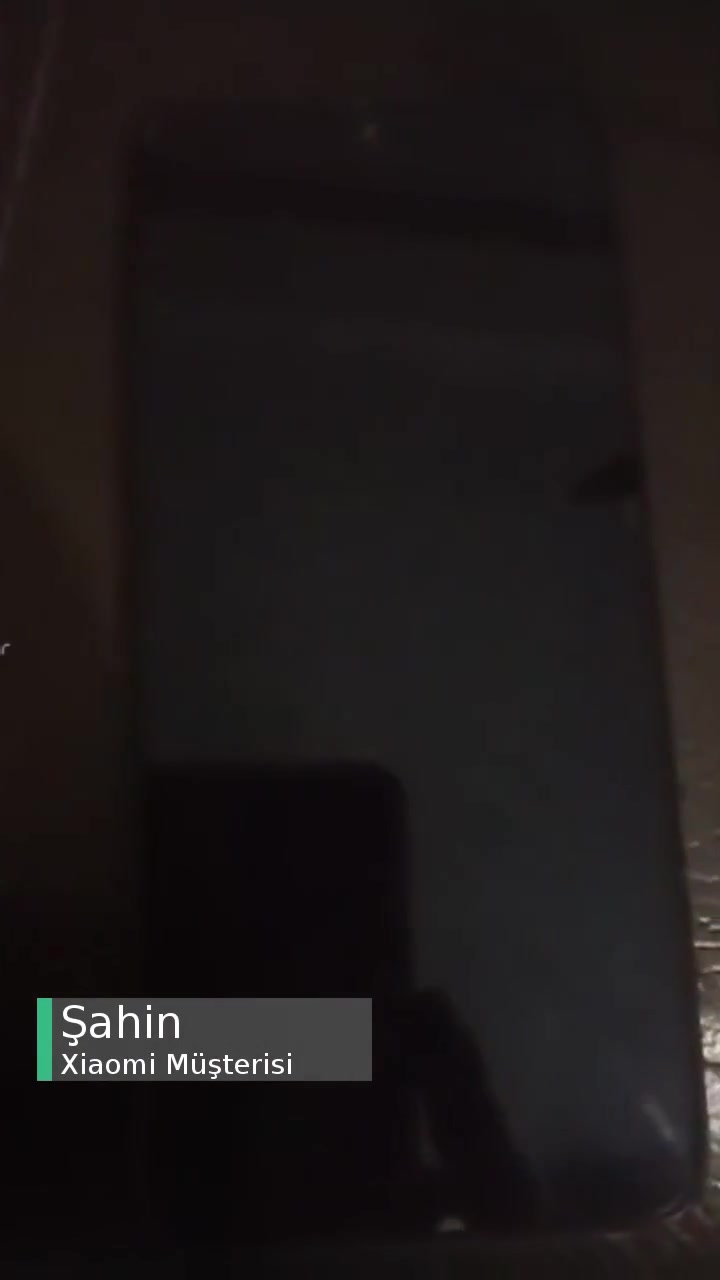 Xiaomi Açılıp Kapama Sorunu! videonun kapak resmi